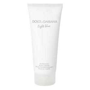 D&G Light Blue D Body Cream 200 Ml