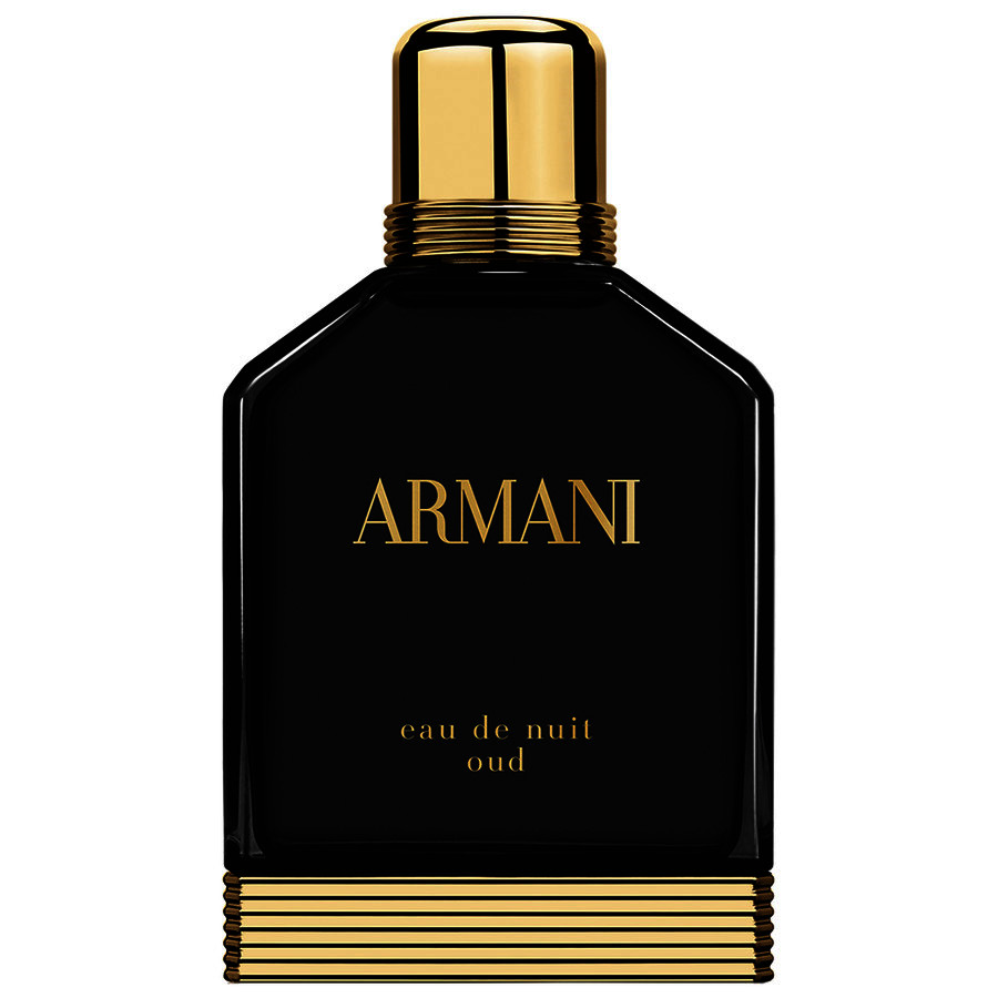 *Armani Eau De Nuit Oud U Edp 100 V