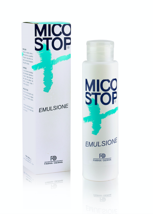 Farma-Derma Micostop(R) Emulsione 125Ml