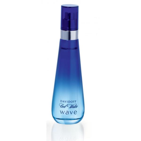 Davidoff Cool Water Wave Eau De Toilette Spray 100Ml