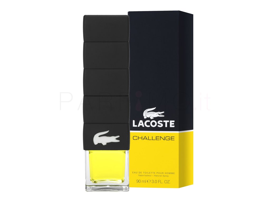 Lacoste Challenge U Edt 90 Vapo