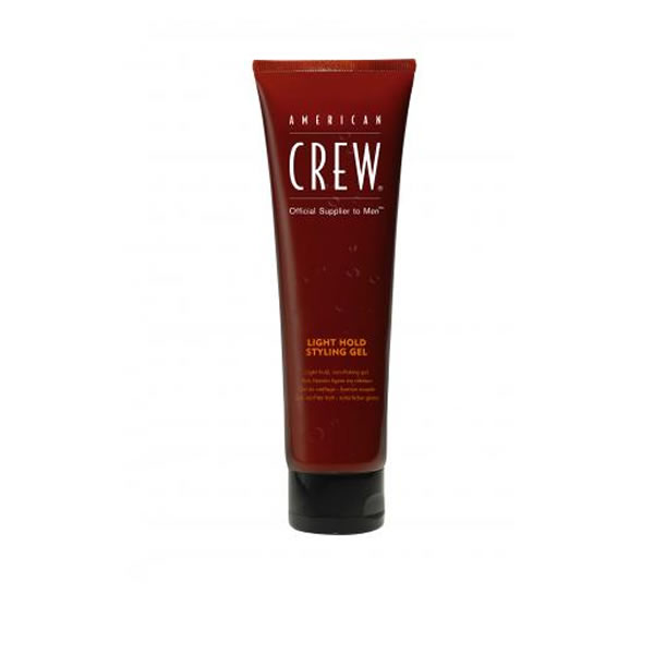 American Crew Firm Hold Styling Gel 390Ml
