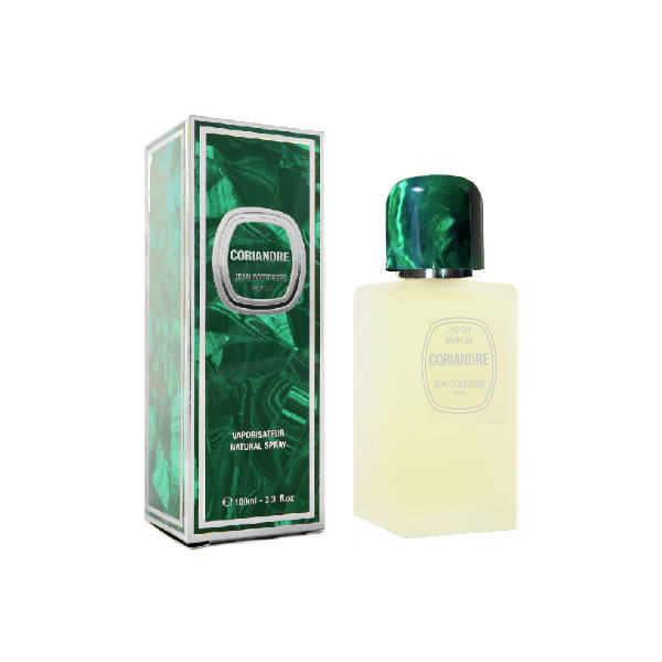 Jean Couturier Coriandre Eau De Parfum Spray 100Ml