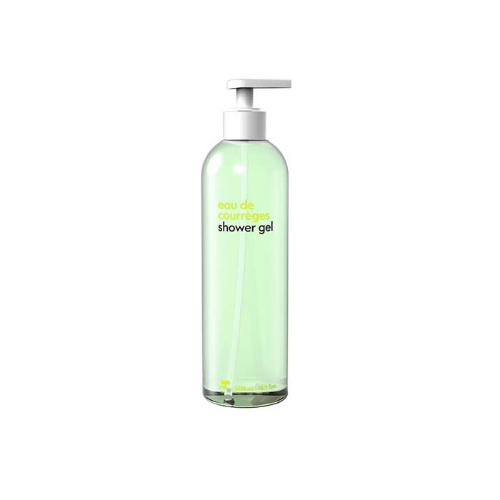 Eau De Courreges Gel Doccia 500Ml