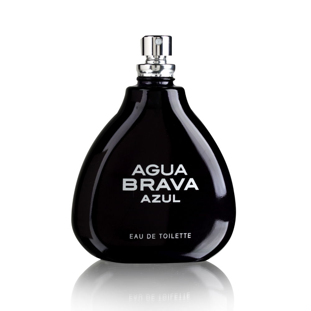 Puig Agua Brava Azul Eau De Toilette Spray 100Ml