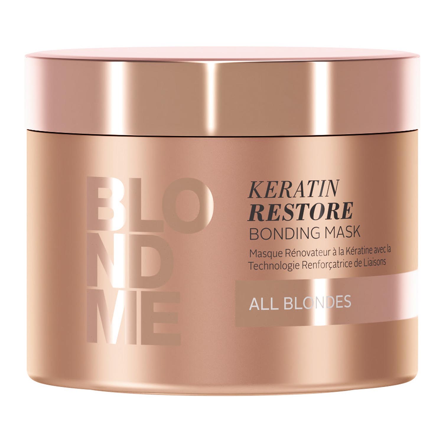 Schwarzkopf Blondme Keratin Restore Bonding Mask 200Ml