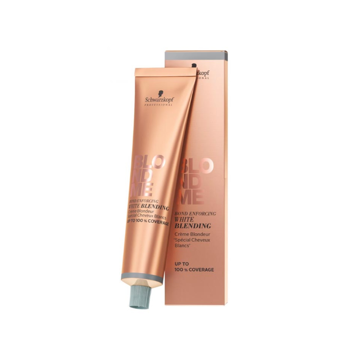 Schwarzkopf Blondme White Blending Caramel 60Ml