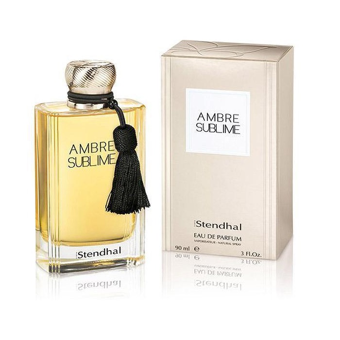 Stendhal Ambre Sublime Eau De Parfum Spray 90Ml