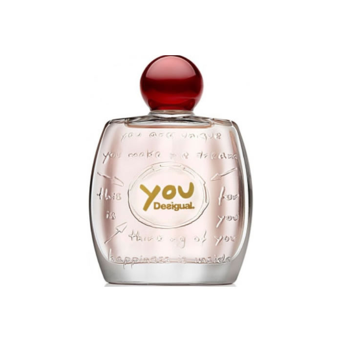 Desigual You Woman Eau De Toilette Spray 30Ml