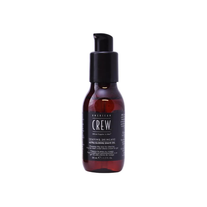 American Crew Shaving Skin Care Ultra Gilding Shave Oil 50Ml