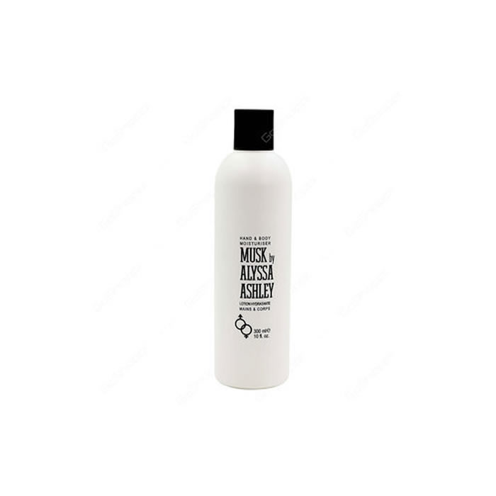 Alyssa Ashley Musk For Men Hair And Body Shampoo 300Ml