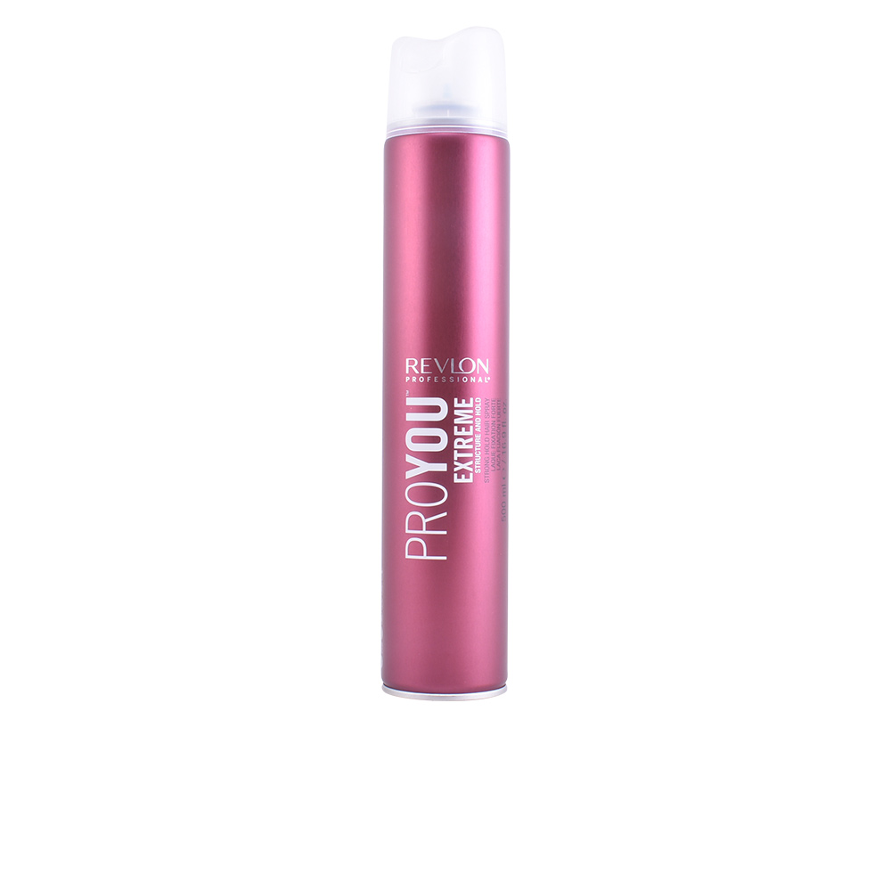 Revlon Pro You Extreme Strong Hold Hair Spray 500Ml