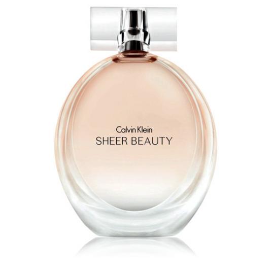 Calvin Klein Sheer Beauty Eau De Toilette Spray 100Ml