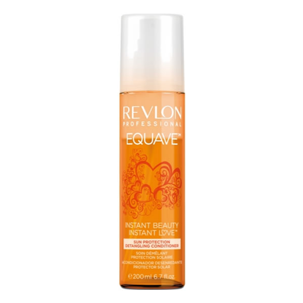 Revlon Equave Sun Protection Detangling Conditioner 200Ml