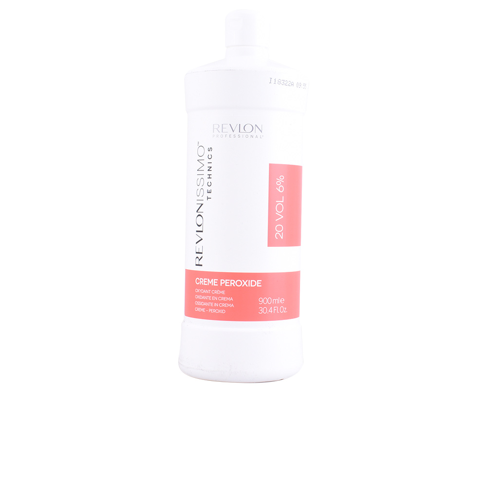 Revlon Creme Peroxide 20 Vol 6% 900Ml