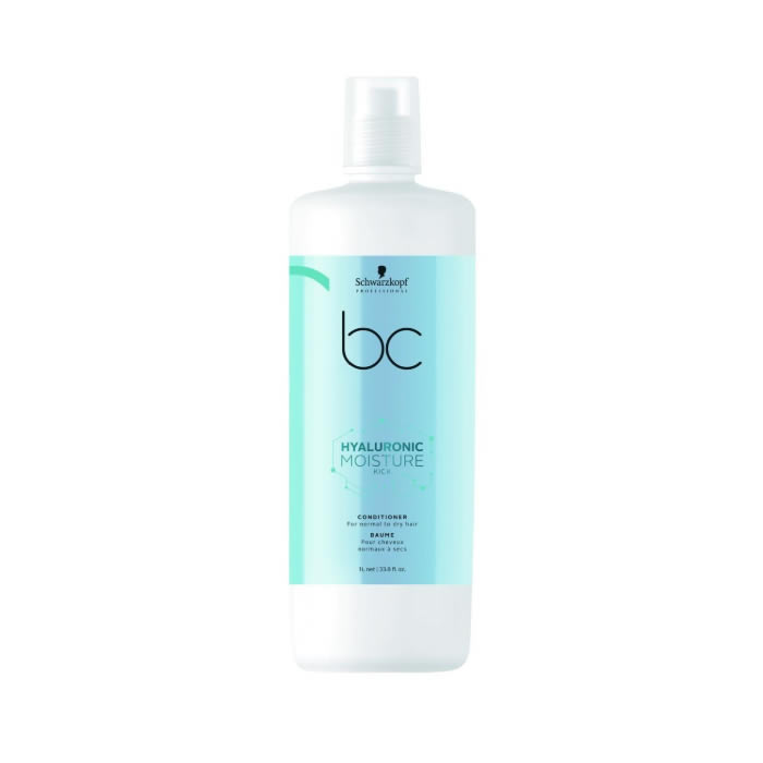 Schwarzkopf Bc Hyaluronic Moisture Kick Conditioner 1000Ml