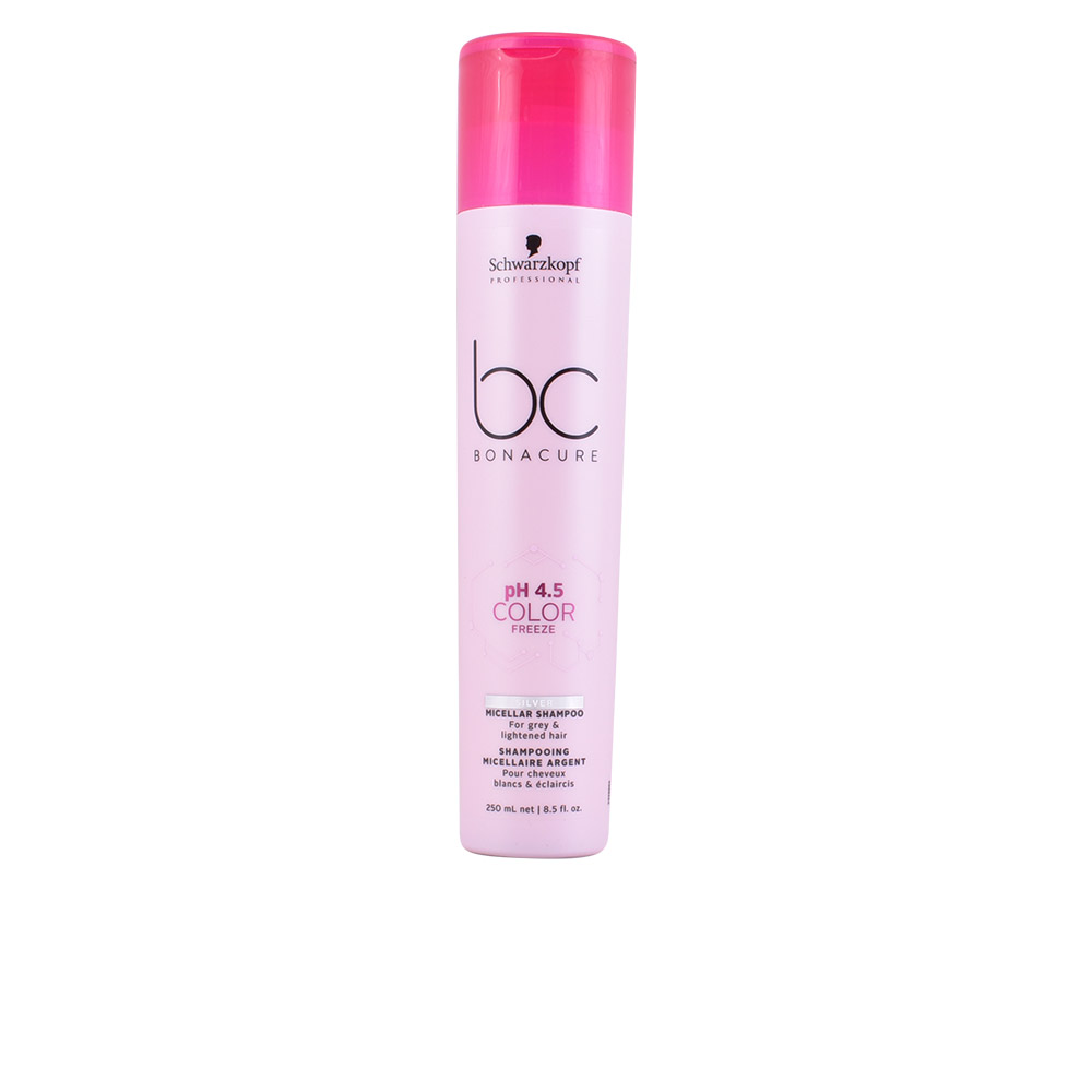 Schwarzkopf Bc Color Freeze Rich 4.5Ph Micellar Shampoo 250Ml