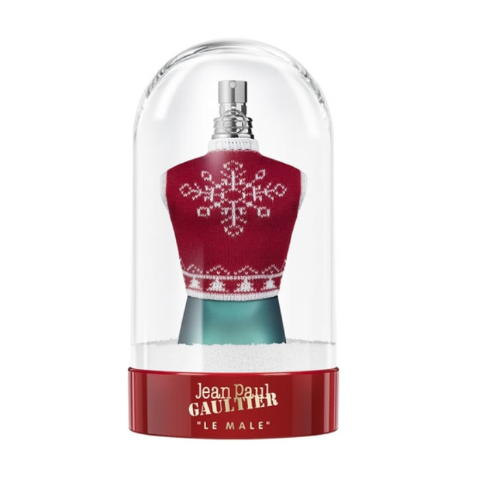 Jean Paul Gaultier Le Male Eau De Toilette Spray 125Ml Collector Edition 2018