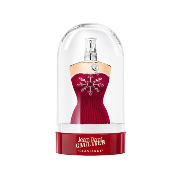 Jean Paul Gaultier Classique Eau De Toilette Spray 100Ml Collector Edition 2018