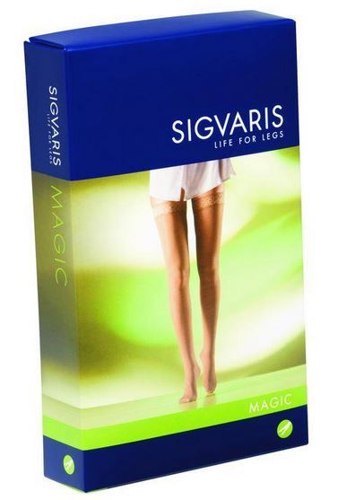 Sigvaris Mg2 Autoreggenti Punta Chiusa