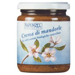 Rapunzel Crema Di Mandorle Da Coltivazioni Biologiche Controllate 250G