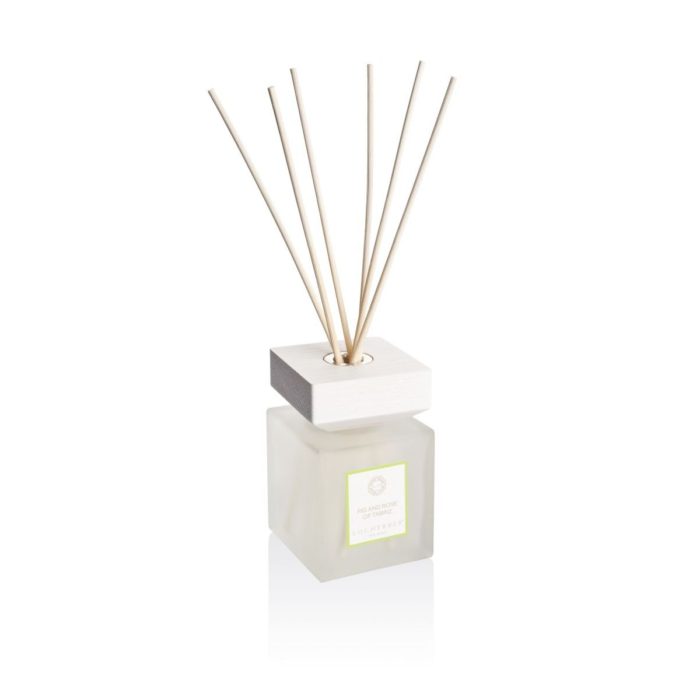 Cosval Group Fig And Rose Of Tabriz Diffusore In Legno 100Ml