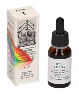 Alkaest Mts3 Chaga Gocce 20Ml