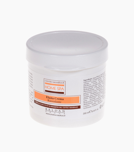 Baldan Group Home Spa Crema Elasta Rassodante 200Ml