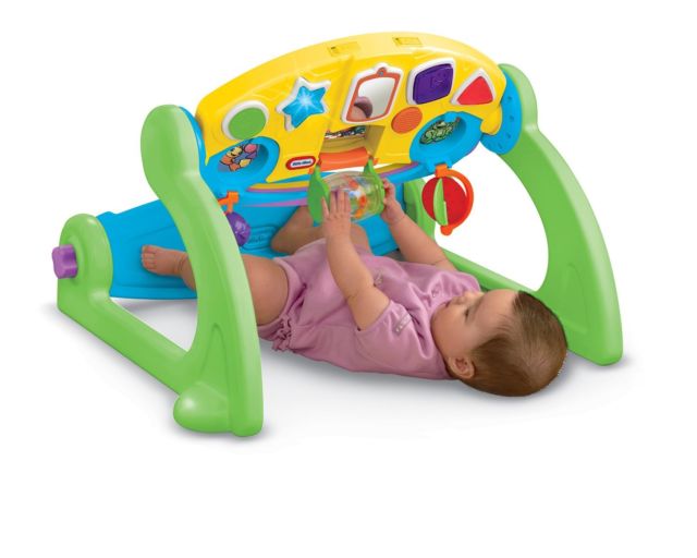 Little Tikes Centro Attività 5 In 1