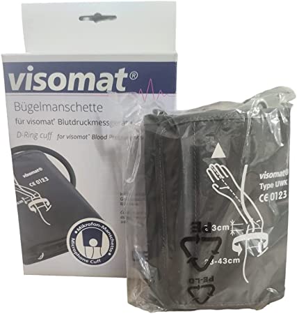 Manichetta Xl Visomat Comfort 1 Pezzo
