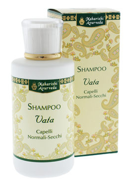 Map Italia Shampoo Vata Capelli Normali-Secchi 200Ml