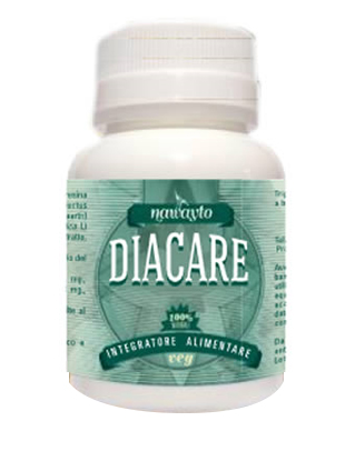 Diacare Integratore Alimentare 60 Capsule
