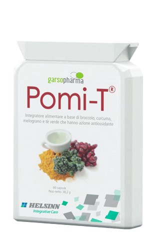 Helsinn Integrative Care Pomi-T Integratore Alimentare 60 Capsule