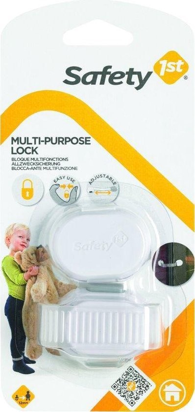 Blocca-Ante Multifunzione Lock Safety 1St
