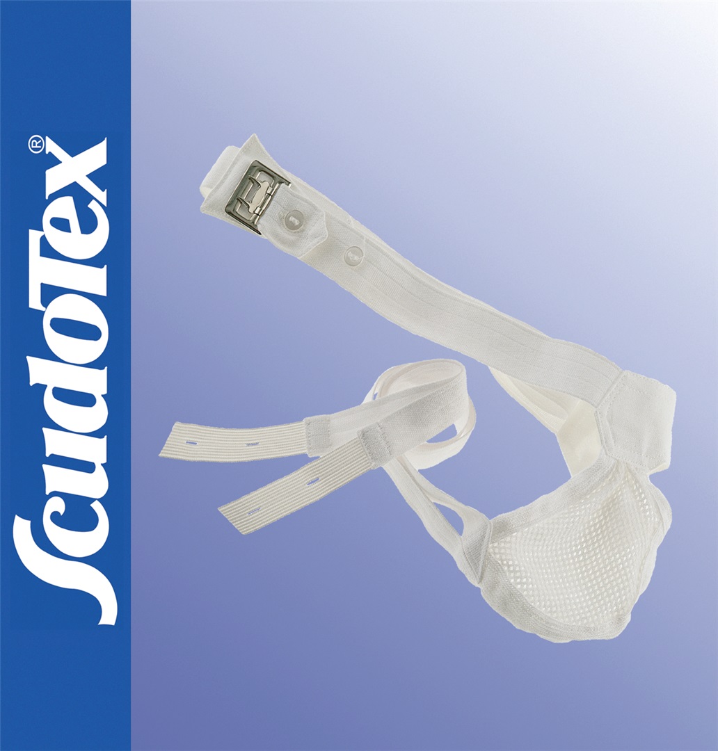 Scudotex Piemonte Extra Sospensorio Sostenitivo In Cotone Taglia 8