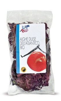 La Finestra Sul Cielo Dulse Alghe Dell&#39;Atlantico Bio 50G