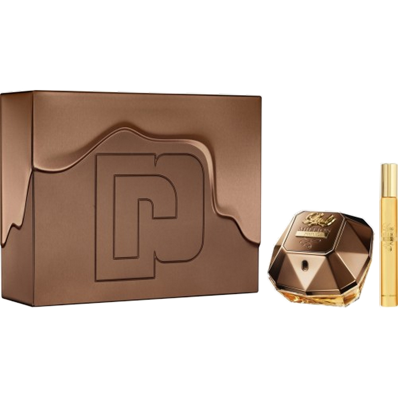 *Paco R Lady Mill Prive Kit Ep80+Tr