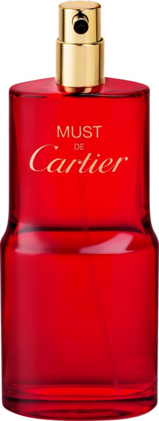 @Cartier Must D Parfum 50 R/Mbio In