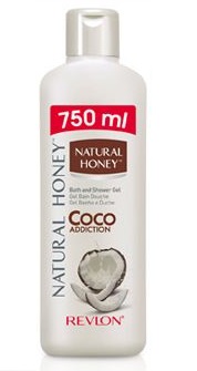 *Natural Honey Bs Cocco 750Ml