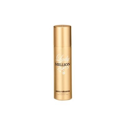 Paco R Lady Million Deo 150 Spray