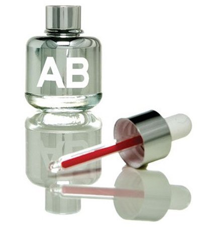 Blood Concept Ab Pure Perfume Drops 40Ml