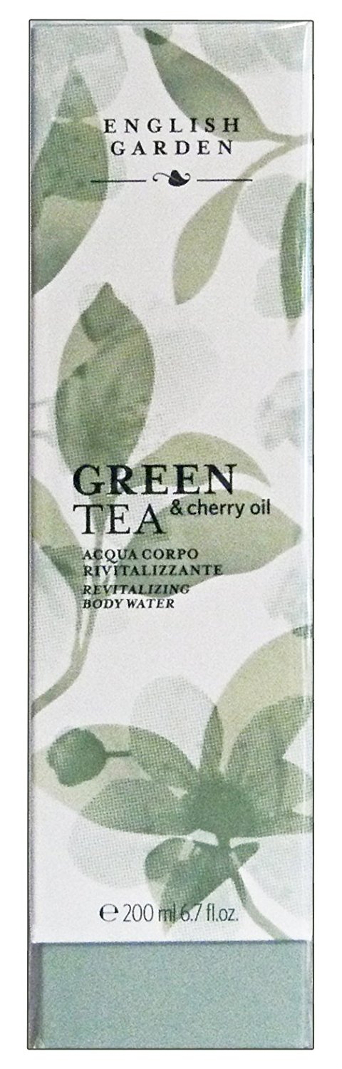Green Tea Body Water Spray 200Ml