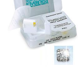 Sanico Inverness 54 Orecchini Sterili Di Zircone Cubici 3Mm