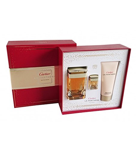 *Cartier La Panthere Kit Ep75+Lo+Mi