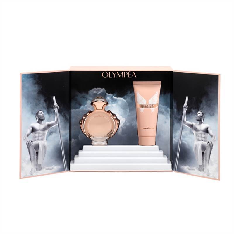 *Paco R Olympea D Kit Edp50+Loti100