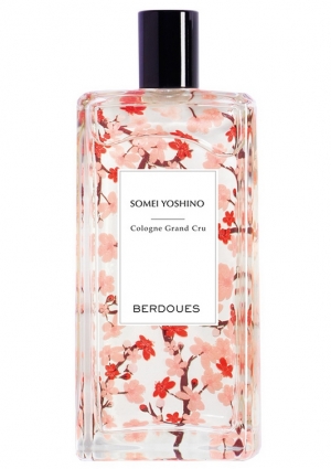 Berdoues Somei Yoshino Eau De Parfum 100Ml