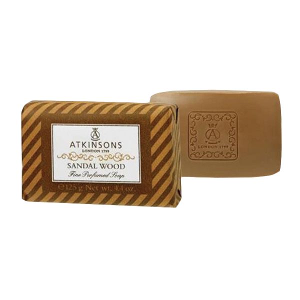 Atkinsons Sapone 200 Gr Sandalwood