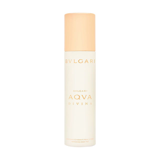 Bvlgari Aqva Divina Refreshing Body Mist 100Ml