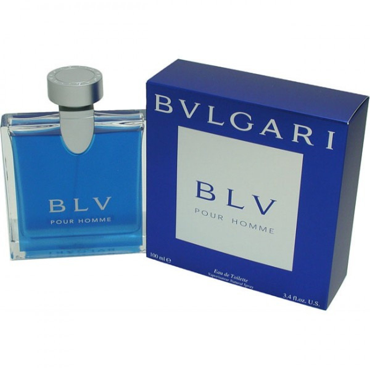 Bulgari Blu U Edt 100 Vapo