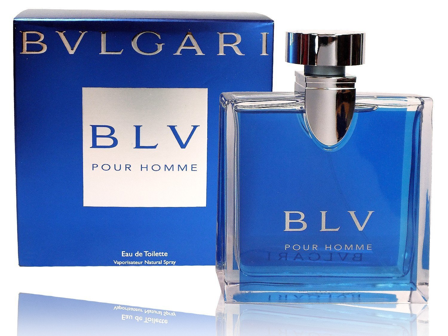 Bulgari Blu U Edt 50 Vapo In